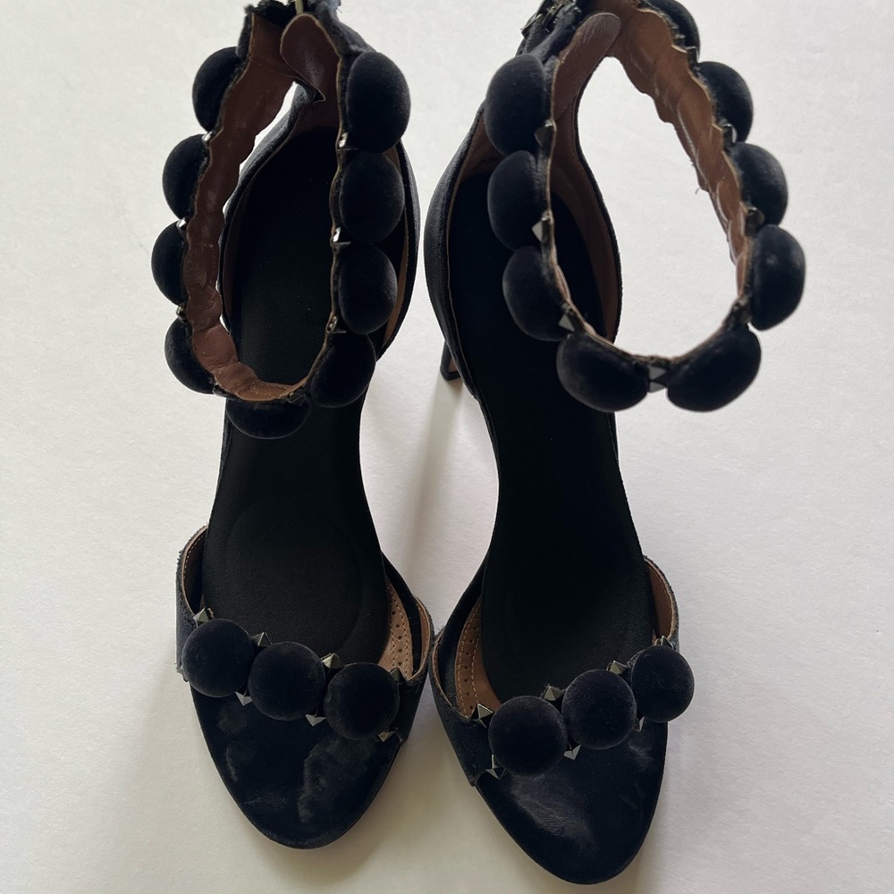 Alaïa sandals